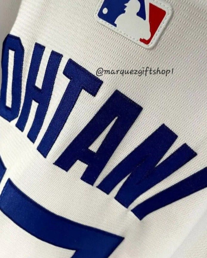 Men's Ohtani Dodgers Jerseys