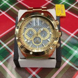 Invicta Venom Quartz Watch