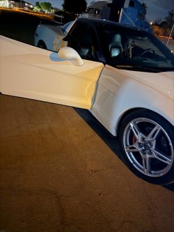 2005 Chevrolet Corvette