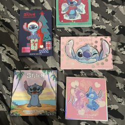 Stitch- Eyeshadow Palettes 