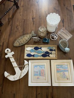 Nautical Decor