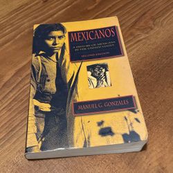 Mexicanos Second Edition