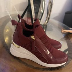 Zapatillas Michael Kors Modelo Stretch Knit Trainer