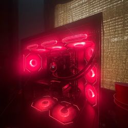 Gaming custom pc