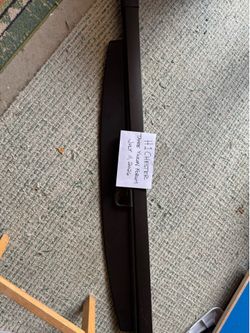 2021+ Chevy Tahoe Trunk Sun Shade