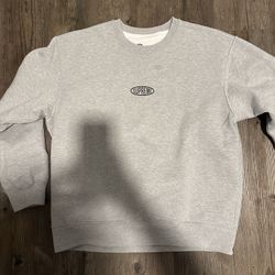 Supreme Reversible Crewneck Size L 