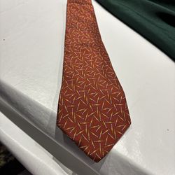 Salvatore Ferragamo new tie with tag