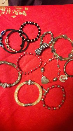 All Bracelets for $10