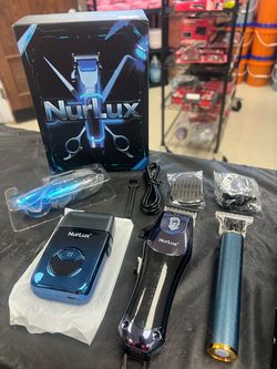 Men’s Hair Clipper Set