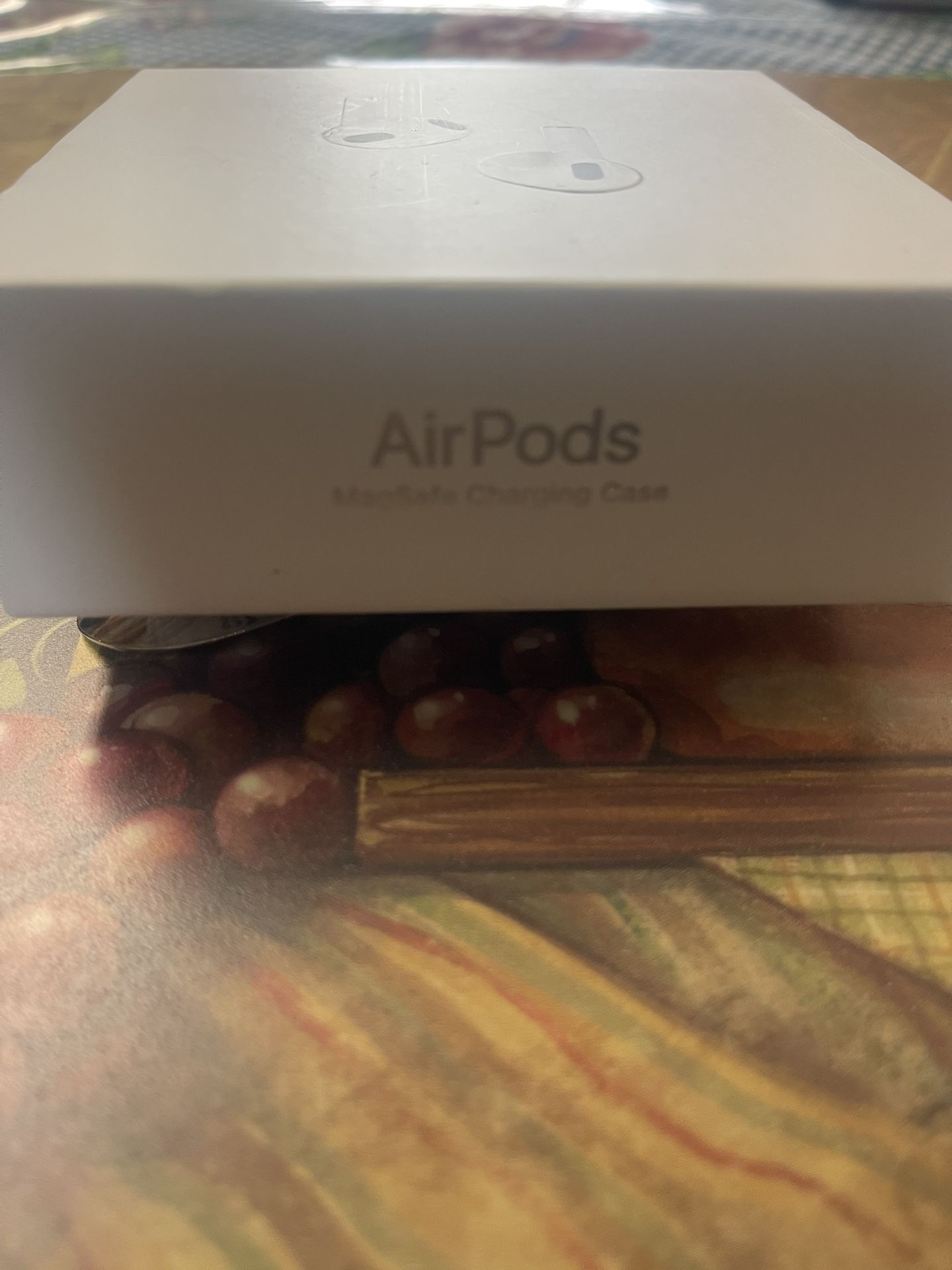 Air Pods Gen3. Apple