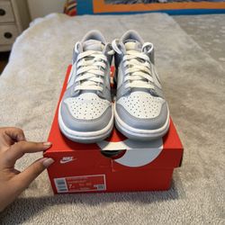 Selling My Nike Dunk Lows!