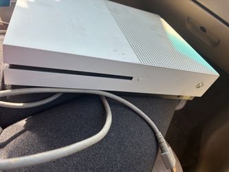 Xbox 1s 500 gb