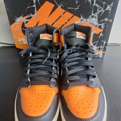 NIKE-JORDAN DZ5485-008 SHOES SIZE 10.5