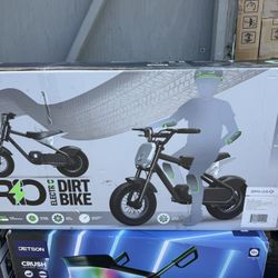 Jetson RIO Kids 36-Volt Electric Dirt Bike