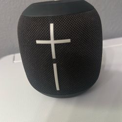 Ultimate Ears Wonder Boom Bluetooth Speaker