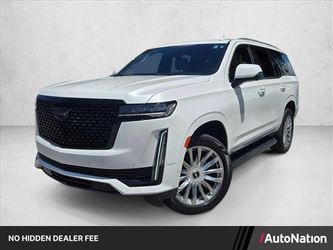 2022 Cadillac Escalade