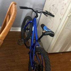 I’m trying to sell. It’s too small for me. It’s a good willing bike.