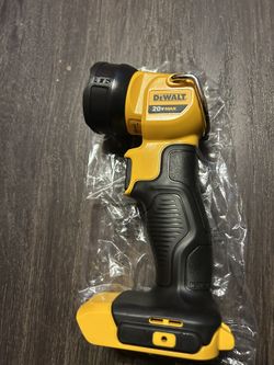 lampara dewalt 