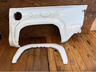 2024 2025 2026 TOYOTA TACOMA LEFT DRIVER SIDE SHORT BED SKIN PANEL BED