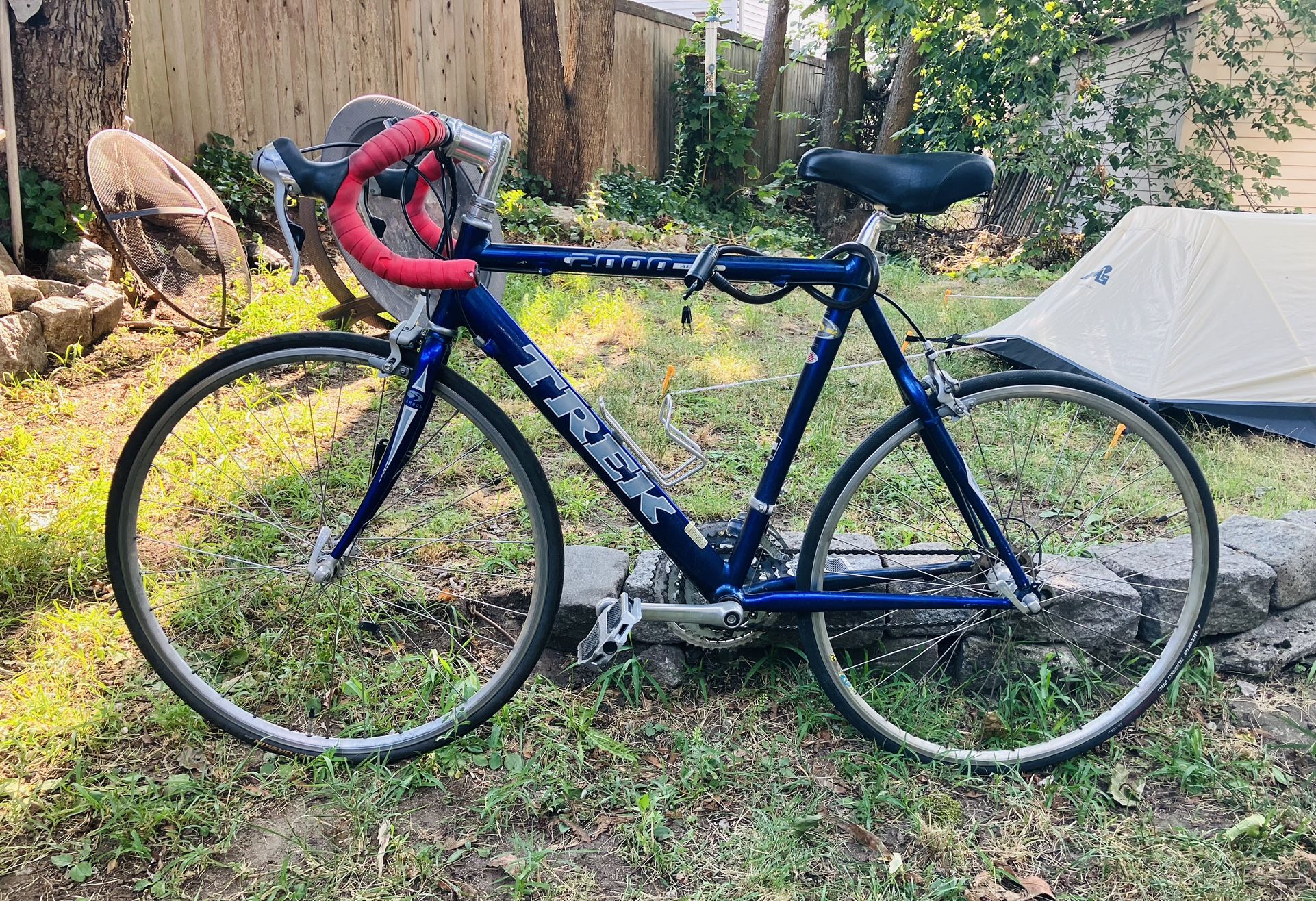 Trek Road Bike Bicycle