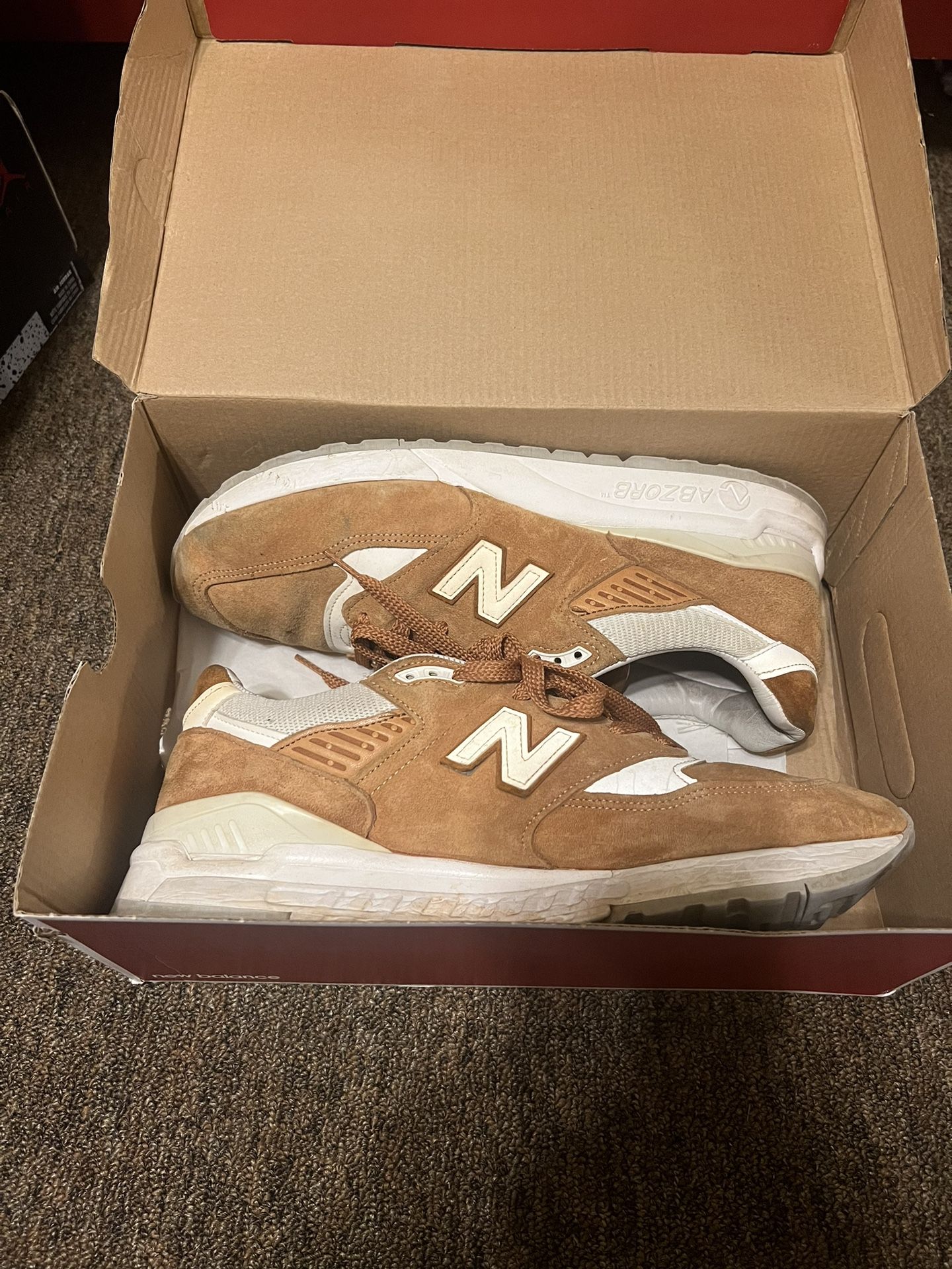 New Balance 990 Size 11