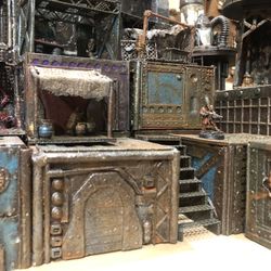 Necromunda/40k/Kill Team/Stargrave Terrain