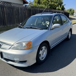 2003 Honda Civic