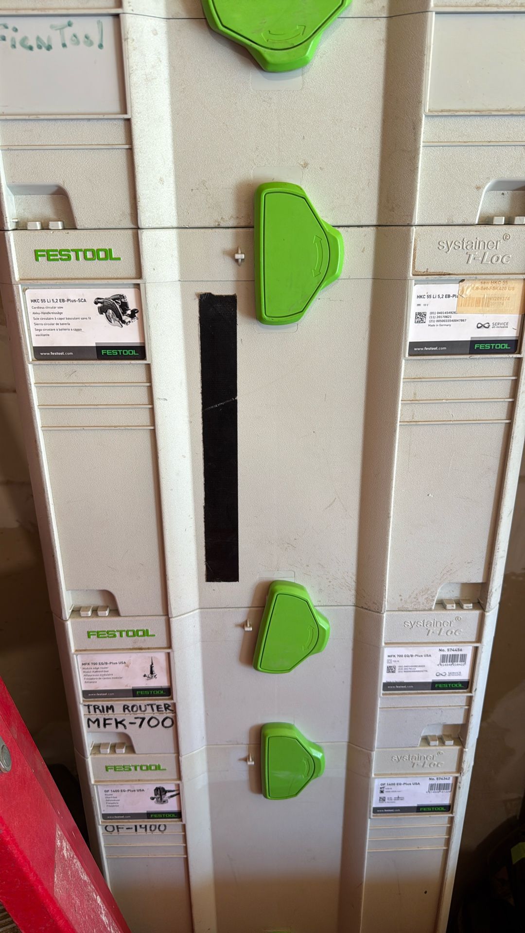 Festool Saw