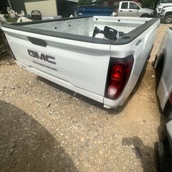 Gmc 8 Foot Long Bed Fits 19-23 2500 Hd
