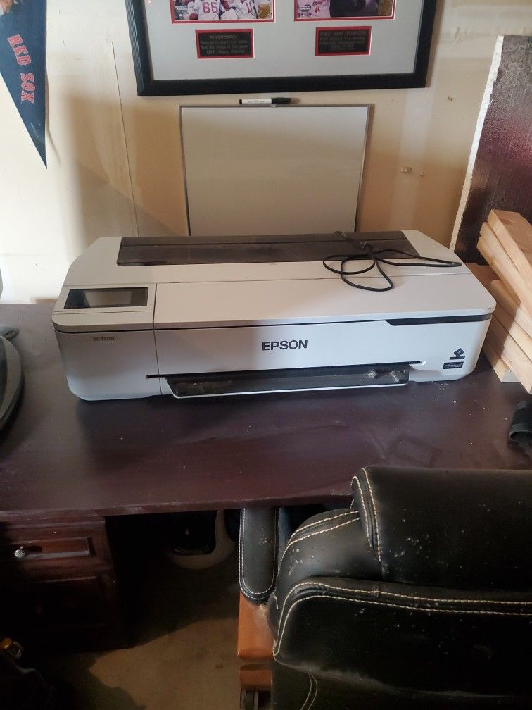 Epson SC-T2170 Wide-Format Printer