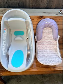Baby bath tub