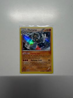 Machamp #42 Pokemon Generations › NM