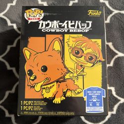 Funko Pop Cowboy Bebop 