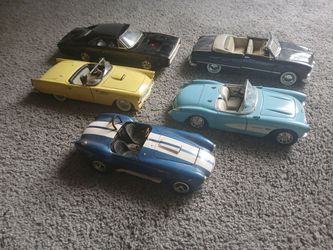 Toy Die-Cast Cars
