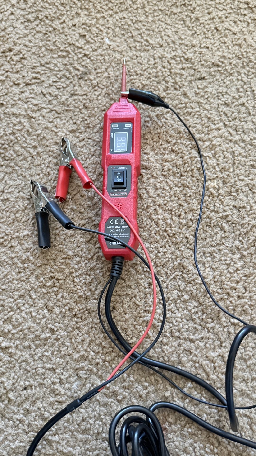 ( Cnbj ) Power Probe