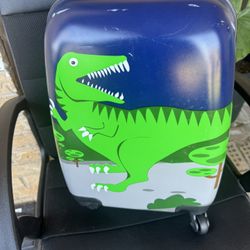 Boy Luggage With Wheels