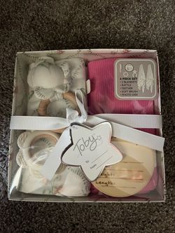 Baby blanket kit
