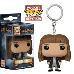 New Hermeone From Harry Potter Funko Pocket Pop Keychain 