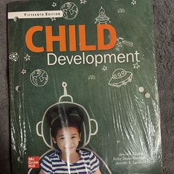 Child Development Textbook- Loose Leaf