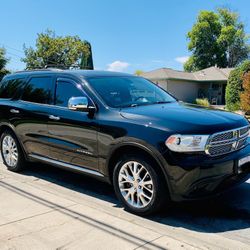 2014 Dodge Durango
