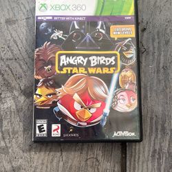 Angry Birds Star Wars