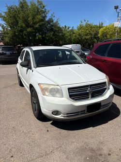 2012 Dodge Caliber