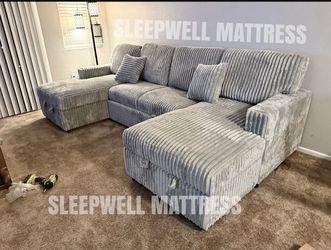 New sofa