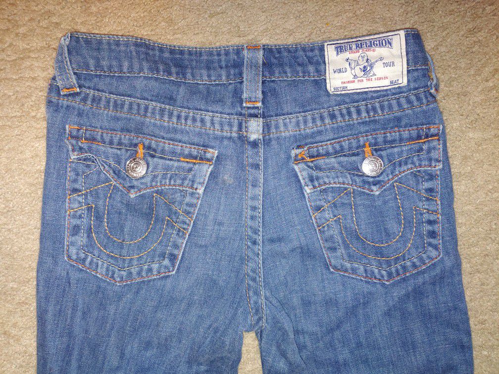 True religion jeans boys for Sale in Portsmouth, VA - OfferUp