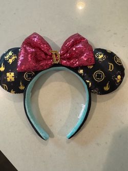 Disney Minnie Mouse Ears Headband