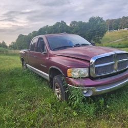 2001 Dodge Ram