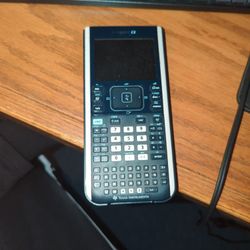 Ti Nspire Cx