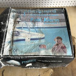 Pool Alarm 