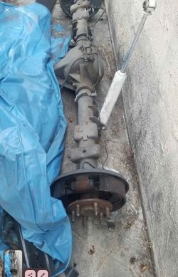 Silverado Differential Trade