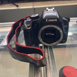 Canon EOS REBEL XSI